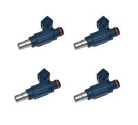 Injecteurs de voiture Injecteur de carburant EAT266, 1/4 pièces, pour accessoires automobiles(4pcs)