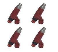 Injecteurs de voiture Injecteur de carburant INP-775 INP775 pour Chevrolet Tracker, pour Dodge Stratus, pour Mitsubishi Eclipse, pour Suzuki Grand Vitara(4PCS)