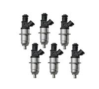 Injecteurs de voiture Injecteur de carburant MR560552 E7T05071 pour Mitsubishi Carisma 2000-2006 1.8 GDI 2.0 1465A002 1465A003(MR560552 6PCS)