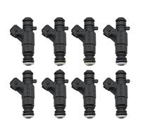 Injecteurs d'essence 8X 0280156072 pour Mercedes pour Benz E55, CL55, S55, AMG, CLS55, SL55 et G55 (Moteurs V8 5,4 L et 5,5 L).