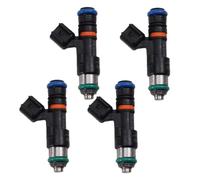 Injecteurs D'essence Compatible Avec VW Pour Golf 2000 2001 2002 2003 2004 2005 Pour Jetta Pour Passat 1999-2005 1.8T 20V 0280158298 Voiture Carburant Injecteur