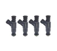 Injecteurs d'essence de carburant d'essence de pièces de rechange de voiture OEM F01R00M076 compatibles avec la buse d'injection de carburant de CHANA CS35 Alsvin V7