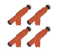 Injecteurs d'essence pour Mazda 5 Grand Touring Sport pour Mini fourgonnette 4 Portes 2,3 L 2 260 CC L4 2006-2007 Injecteur de Carburant 0280156156 3M4G9F593BA