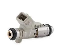 Injecteurs d'essence pour Peugeot 106 206 1.4 8V 1991-2002 2003 2004 2005 2006 2007 2008 2009 Ipm023 0280156323 Injecteur de Carburant 3 pièces