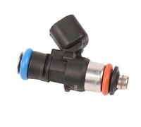 Injecteurs d'essence pour Voiture Edge Flex Fusion Taurus Mercury Sable 3.5L 2007-2011 0280158091 Injecteur de Carburant Buse d'injecteur de Carburant 2 pièces