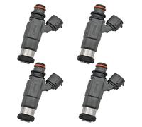 Injecteurs D'injecteur Carburant 4 Pièces pour Suzuki pour Vitara 1.6L Buse D'injecteur De Carburant OEM: CDH166 INP770 1571066D00 15710-66D00 Buse D'injecteur D'essence