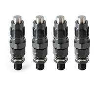 Injecteurs d'origine 33800-42500, Compatible Pour les moteurs D4BB, D4BH, D4BF, Pickup H100, 33800 42500, 3380042500, accessoires automobiles, 4 pièces