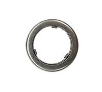 injecteurs Essence Buse Carburant Bague d'étanchéité d'injecteur, support de retenue d'injecteur de carburant, éléments de découplage à pression adaptés à BMW N55 N20 13537577649(1 Pc)