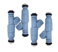 Injecteurs Essence Compatible Avec Pontiac Pour GTO 2004 2005 2006 Pour TransAm Pour Firebird 1985-2002 Injecteurs Et Accessoires Référence 0280150965(4PCS)