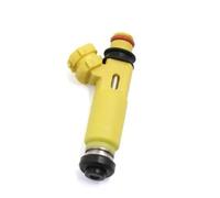 Injecteurs Essence Injecteurs De Carburant Jaunes 195500-4450 450cc Pour MAZDA Pour RX8 Pour RX7 Pour 13B Pour Miata 4 Pièces