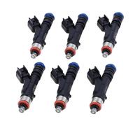 Injecteurs Essence Moteur 6 Injecteur Carburant Automatique Pour Jeep Pour Wrangler Pour Dodge Pour Grand Pour Caravane Pour Chrysler Pour Ville Pour Pays 0280158119