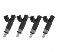 Injecteurs Essence pour Dodge pour Avenger 2.4L I4 2008-2013 4 Injecteurs De Carburant 04891577AC 04891577AB Essence Buse Carburant(4pcs)