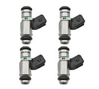 Injecteurs Essence Pour Fiat Pour Punto Pour Doblo Mk2 1.2 Pour Seicento 8V Injecteur De Carburant IWP116 4 Pièces Buses Injecteur