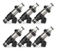 Injecteurs Essence Pour Odyssey 2002-2004 3.5L Pour Pilot 2003-2004 6PCS Injecteurs De Carburant 842-12279 Buses Injecteur