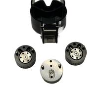 injecteurs Fuel Injector Assembly Lot de 4 vannes de régulation Euro 3 9308Z621C 9308-621C 28239294 28440421, adaptées au système d'injection diesel Delphi