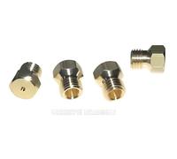 Injecteurs Gaz Butane - Ariston - Lot de 4 - Pièce d'origine - Cuisinière Compatible - Accessoires