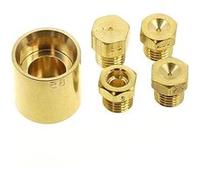 Injecteurs gaz butane-propane as0005293 pour Cuisiniere Brandt