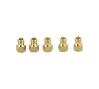 Faure Injecteurs gaz butane/propane – Jeu 5026734300/7 pour plaques AEG, Electrolux, Arthur Martin