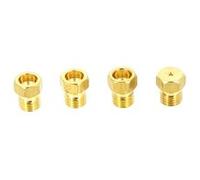 Injecteurs gaz butane - propane pour Cuisiniere Ariston