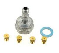 Injecteurs gaz butane-propane pour Table de cuisson Scholtes Autre G