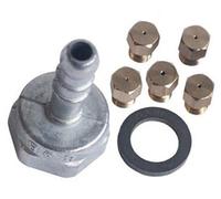 INJECTEURS GAZ BUTANE/PROPANE TABLE DE CUISSON ELECTROLUX 3372324016