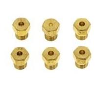 Injecteurs gaz naturel 481931039346 pour Table de cuisson Whirlpool Autre