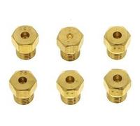 Injecteurs gaz naturel 481931039346 pour Table de cuisson Whirlpool Autre