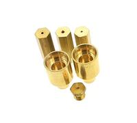 Injecteurs gaz naturel pour Cuisiniere Brandt