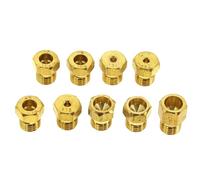 Injecteurs gaz naturel pour Table de cuisson Ariston