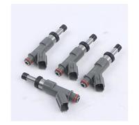 Injecteurs Lot 4 Injecteurs Carburant pour Land pour Cruiser pour Prado 27 L 2009-2010 23209-09045 23250-75100 23209-79155 2325075100 Pièces Automobiles D'injecteur Carburant