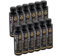 Injecteurs Nettoyant 12 X 250 ML Mannol 9956 Moteur Diesel Additif Carburant