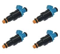 injecteurs Pour BMW Pour Renault 18 L 22 I4 Buse D'injection De Carburant 0280150211 1/4 Pièces(4pcs)