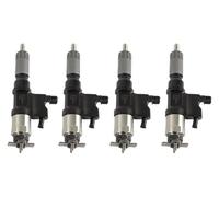 injecteurs Pour Isuzu NPR NPR-HD 4HK1 Pour Moteur 095000-5471 095000-8901 2001-2007 Injecteur Injecteurs De Carburant Voiture