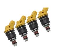 Injecteurs Pour JECS Pour Subaru Pour Sti Pour WRX Moteur Essence Buse Injection Côté Alimentation Injecteur Valve Injecteur Carburant 800cc(4 piece)