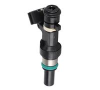 Injecteurs pour Nissan pour Micra K13 1.2 12V 16600-1HC0A FBY11H0 166001HC0A Système de Carburant Remplacement FBY11HO 4X Injecteur de Carburant Automatique Injecteur Carburant