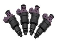 Injecteurs Pour Voiture Injecteur De Carburant 4 Pièces Pour Clio Pour Kangoo Pour Twingo 1.2 8200603801 7700874112 75117801 873774 81213 805000000001