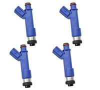 Injecteurs Pour Voiture Injecteur De Carburant 4 Pièces Pour Toyota Pour Yaris 2006-2014 1.5L L4 Pour 1ZZ Pour NCP90 Pour Vios 23250-21040 2325021040