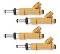 Injecteurs Pour Voiture Injecteurs Carburant 4 Pièces 23250-0T020 Pour Toyota Pour Corolla Pour XLE Pour Matrix 1.8L 2009-2015 Pour Scion 2320909140 2320939145