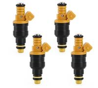 Injecteurs Pour Voiture Lot De 4 Injecteurs D'essence 0280150943 Pour Ford F150 F250 F350 Pour Mustang Pour Expedition Pour Lincoln 4,6 L 5,0 L 5,4 L 5,8 L V8