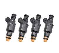 Injecteurs Pour Volvo 2.2 2.3(85-95) 4 X buse d'injecteur de carburant 0280150734