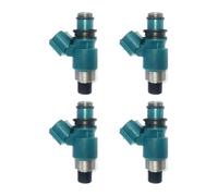 Injection Buse Carburant Pour 2007-2014 TRX420 Pour Rancher 420 2012-2013 TRX500 Pour Foreman 16450-HP5-603 Moteur Voiture 4 Pièces Injecteur Carburant 12 V
