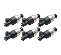Injection Buse Carburant Pour BUICK Pour CENTURY Pour REGAL Pour SKYLARK Pour CADILLAC Pour CIMARRON 1987-1993 17089569 Moteur 6 Pièces Injecteurs Carburant 5235136