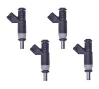 Injection Buse Carburant Pour Jeep Pour Patriot Pour Chrysler 200 Pour Sebring Pour Dodge Pour Avenger 2.0L 2.4L I4 Moteur 4 Pièces Injecteurs Carburant 04891577AC