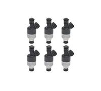 Injection Carburant Buse d'injecteur de Carburant 17109826 pour Accessoires de Voiture 1/6 pièces Buse D'Injecteur(6PCS)
