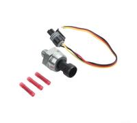 Injection Control Pressure Sensor 4C3Z9F838A Plastic Metal | Fits pour ford 6.0L, direct OE replacement, restores engine performance, prevents stalling, easy plug-in install