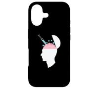 Injection dans Le Cerveau avec Placebo Coque pour iPhone 17