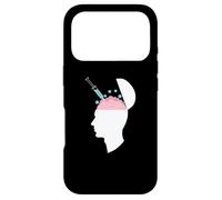 Injection dans Le Cerveau avec Placebo Coque pour iPhone 17 Pro