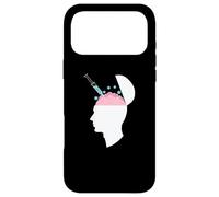 Injection dans Le Cerveau avec Placebo Coque pour iPhone 17 Pro Max