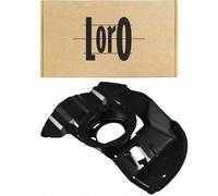Injection disque de frein cache plaque d'ancrage avant gauche BMW 3 E36 E46 Z...