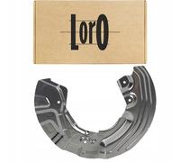 Injection disque de frein cache plaque d'ancrage avant gauche BMW 3 E90 E91 E...